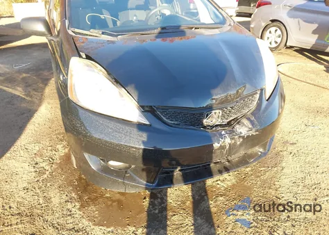 2011 Honda Fit Sport z USA, uszkodzony, nr VIN JHMGE8H64BC002499